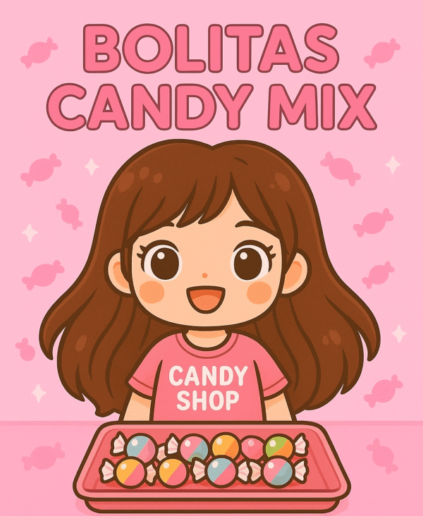 Bolitas Candy Mix
